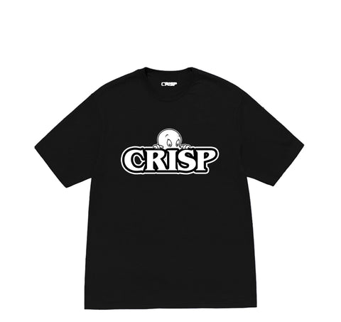 BLACK CASPER TEE
