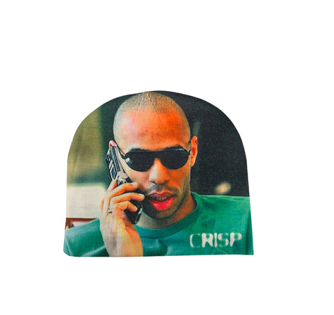 THIERY HENRY BEANIE