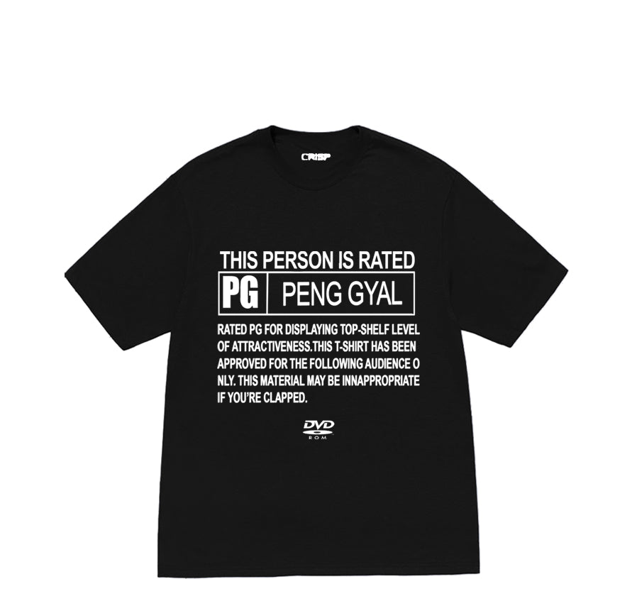 PG peng gyal tee
