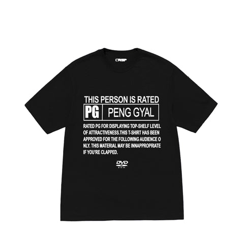 PG peng gyal tee