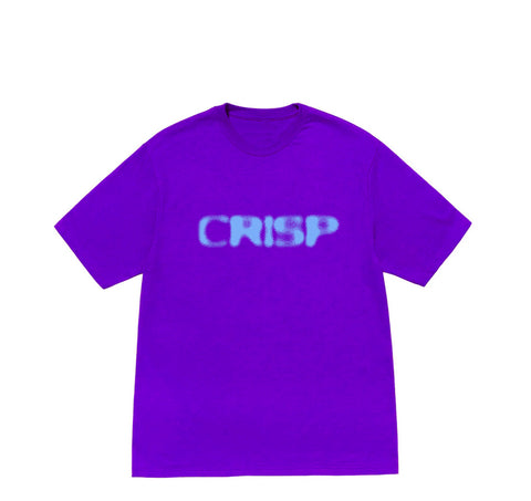 COBALT CRISP LOGO TEE