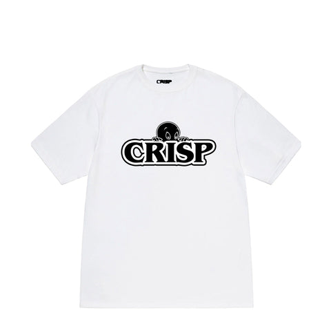 WHITE CASPER TEE