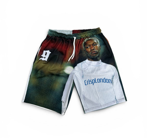 crisp x djibril cisse shorts