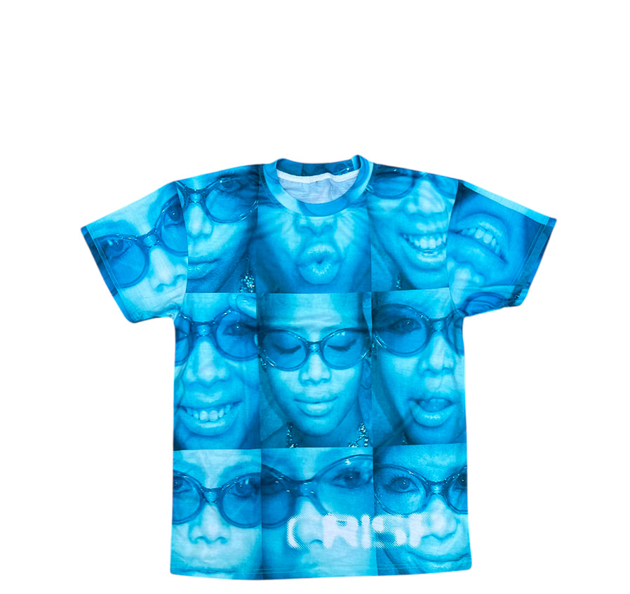 crisp x midnight x baile de viso tee
