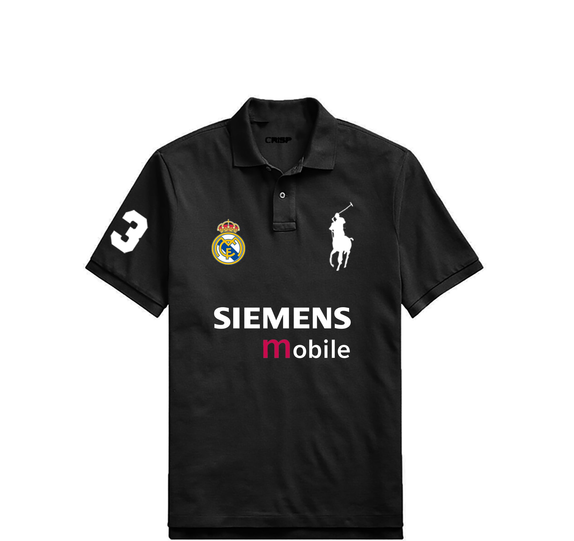 Black Real Madrid